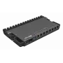 Laidinis maršrutizatorius MikroTik RB5009UPR+S+IN — 8x RJ-45 PoE prievadai, 2.5GbE, SFP+ lizdas, RouterOS