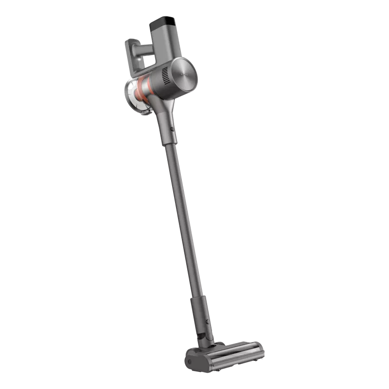 Belaidis dulkių siurblys Xiaomi G30 Max, sausas, cikloninis, be maišelio, 700 W, 90 min veikimo, 0,8 L, pilkas