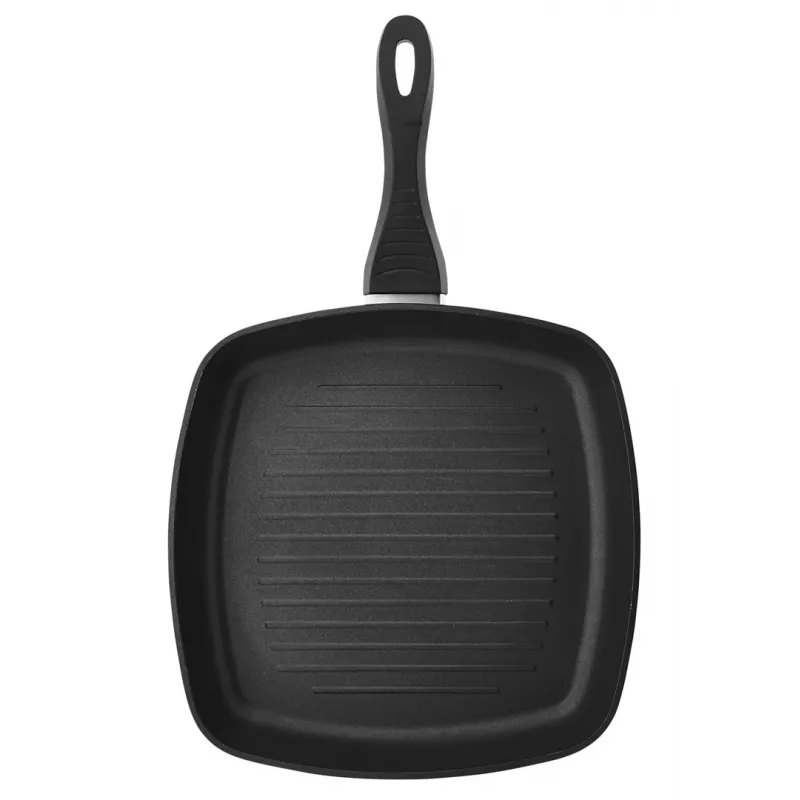 Grill keptelė JATA G28 kvadratinė juoda