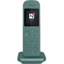 Belaidis telefono ragelis Telekom Speedphone 12 Petrol – DECT ragelis su ilga baterijos veikimo trukme