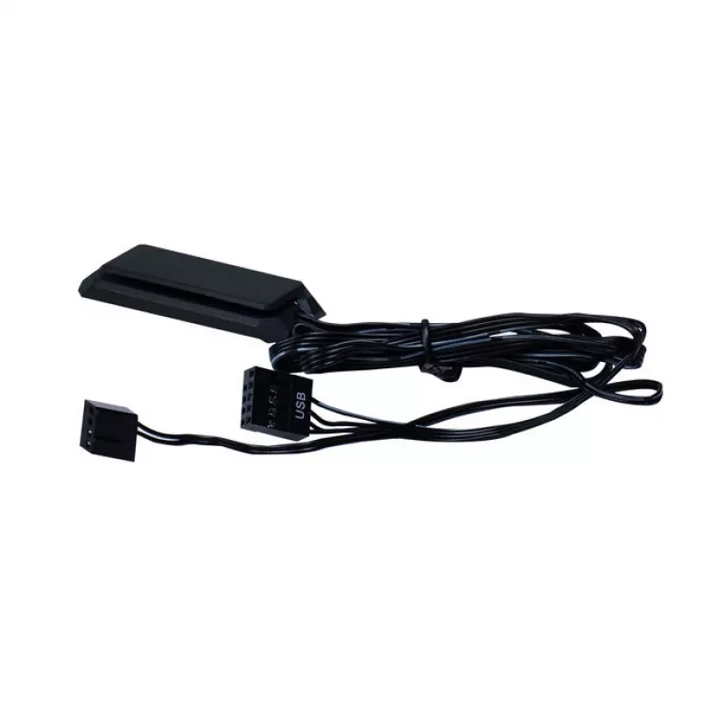 Ventiliatorius Lian Li UNI FAN SL Wireless LCD 120 12 cm juodas 31 dB 51,45 cfm