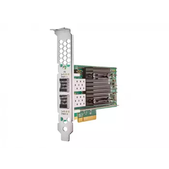 HPE SN1610Q 32Gb 2 prievadų Fibre Channel pagrindinės magistralės adapteris