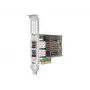 HPE SN1610Q 32Gb 2 prievadų Fibre Channel pagrindinės magistralės adapteris