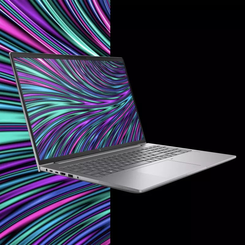 HP ZBook Power 16 G11 A mobilioji darbo stotis – AMD Ryzen 7 8845HS – Win 11 Pro – Radeon 780M – 32 GB RAM – 1 TB SSD NVMe, TLC – 40,6 cm (16 colių)