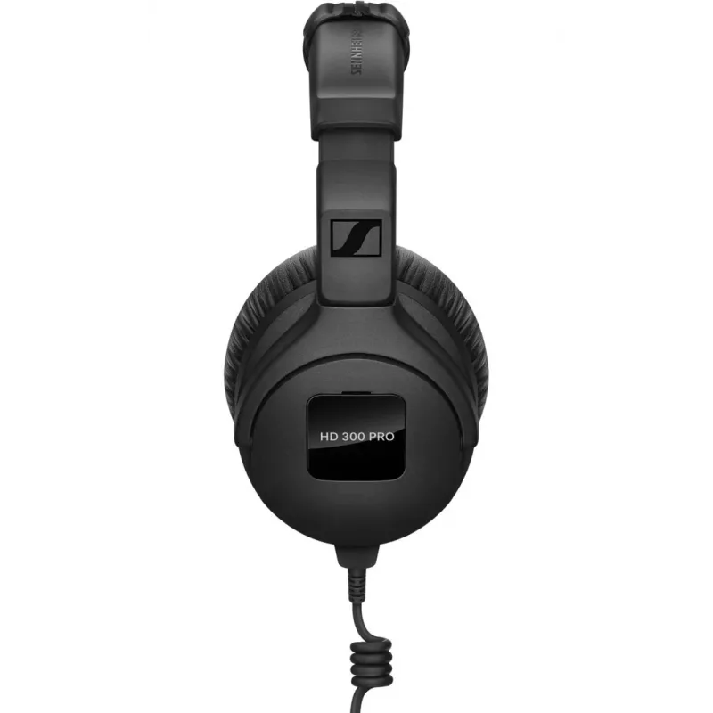 Sennheiser HD 300 PRO uždaros dinaminės profesinės ausinės S508288