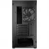 Sharkoon MK2 RGB Micro Tower korpusas juodas