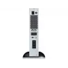 PowerWalker VFI 1000CRM LCD nepertraukiamo maitinimo šaltinis (UPS) Dvigubo keitimo (Online) 1 kVA 800 W 3 AC lizdai