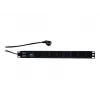 Maitinimo skirstytuvas LogiLink PDU8A01, 8x C13, 1U