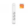 Išmanusis ilgintuvas Denver SHP-310U 3 AC lizdai F tipas 3680 W