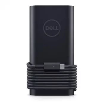 Maitinimo adapteris Dell 65W USB-C 0D2YG – 65 W USB-C maitinimo adapteris, skirtas Dell nešiojamiesiems kompiuteriams