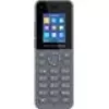 IP telefonas Grandstream DP725 belaidis ragelis, pilka spalva, 1,8 colio TFT ekranas, 20 linijų, ličio jonų 1500 mAh