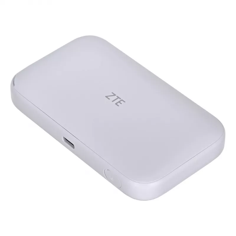 Nešiojamas 4G maršrutizatorius ZTE MF986D UFI LTE CAT12/13, 1x USB Type C, 1x SIM lizdas, 2x TS-9