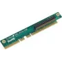 Supermicro RSC R1UU-E8R - išplėtimo kortelė - skirta SuperServer 5015, 6015 (RSC-R1UU-E8R)