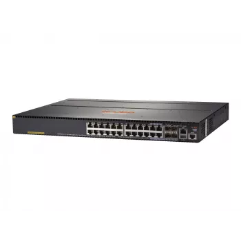 Valdomas tinklo jungiklis HP Aruba 2930M 24G PoE+ 1 lizdas