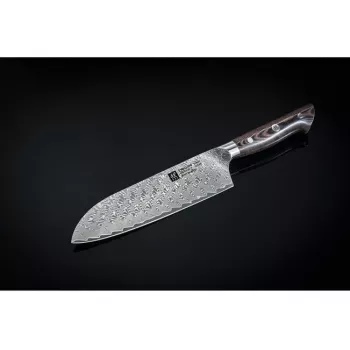 Santoku peilis ZWILLING TANREI 18 cm