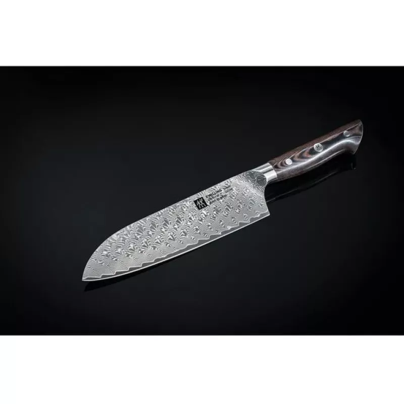 Santoku peilis ZWILLING TANREI 18 cm