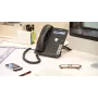 SNOM 715 be maitinimo šaltinio 4 eilučių ekranas Gigabit prievadas ir 1 USB prievadas (2792)