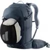 Kuprinė DEUTER Freerider Pro 34+ – techninė freeride slidžių žygiams, 34 L, juoda, šalmo laikiklis, diržas