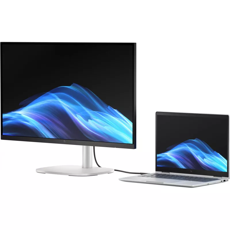 HP Inc. HP EliteStudio 8 G1i AI - Viskas viename (komplektinis sprendimas) - Core Ultra 5 235 / 3.4 GHz - vPro Enterprise - RAM 16 GB - SSD 512 GB - NVMe - Intel Graphics - 1GbE, Wi-Fi 6, Wi
