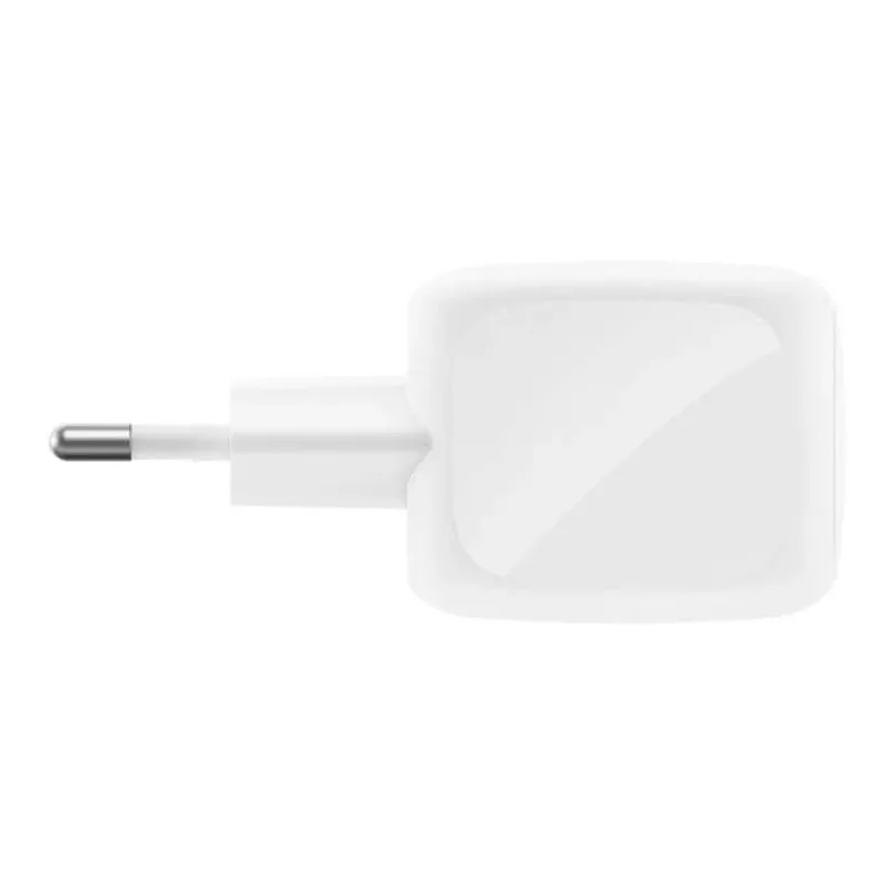 Belkin BoostCharge Pro - Maitinimo blokas - GaN - 50 W - Greitas įkrovimas - 2 išvesties prievadai (2 x USB-C)