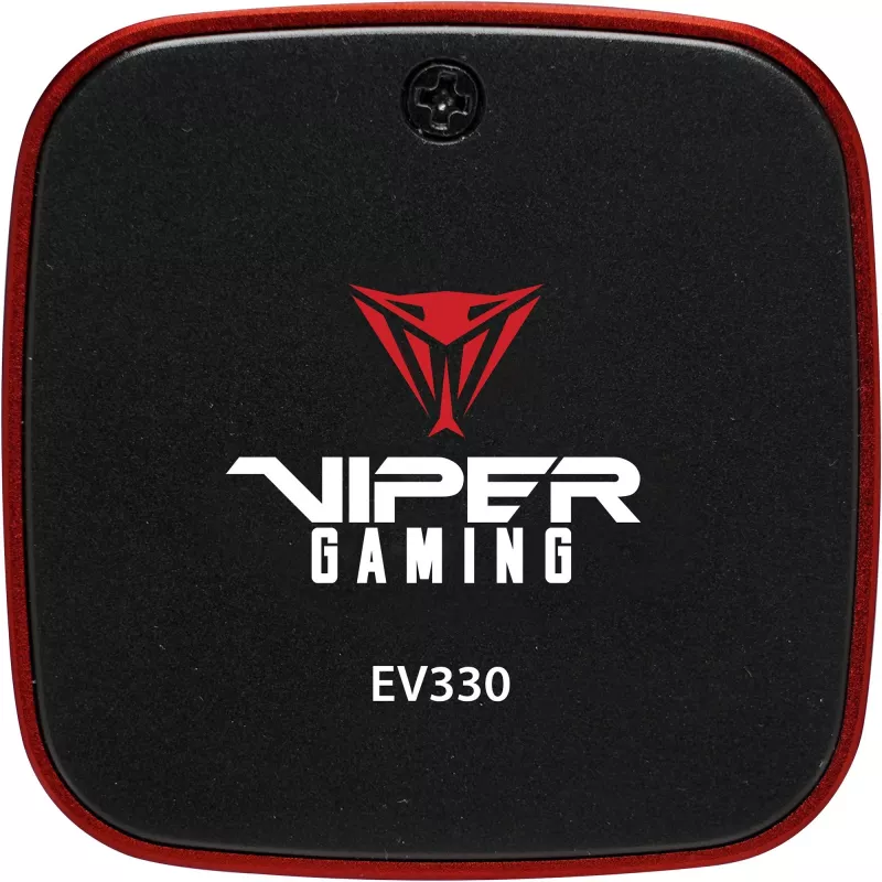 Išorinis M.2 NVMe dėklas PATRIOT EV330U31CK, skirtas 2230 SSD, USB Type-C 3.2 Gen2 10Gbps