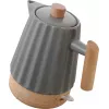 Koncept RK0092 Keraminis elektrinis virdulys 1,5 l Tamsiai pilka
