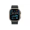 Apple Watch Ultra 2 GPS + Cellular 49 mm juodo titano korpusas su juodu