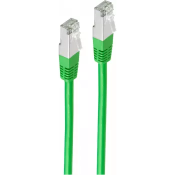 Tinklo kabelis ShiverPeaks BS75711-H0.25G 0,25 m Cat6 S/FTP