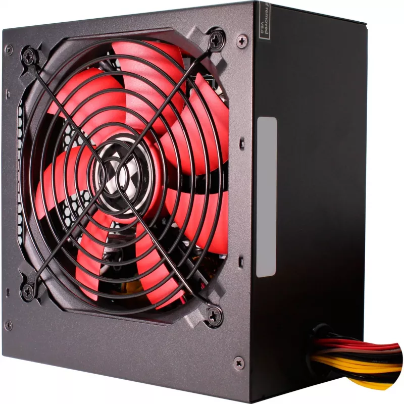 Maitinimo blokas Xilence XP500R6 350W 20+4 pin ATX juodas