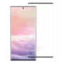 Grūdinto stiklo apsauginis stikliukas Tellur Samsung Galaxy Note 10 — 3D pilnas klijavimas, juodas