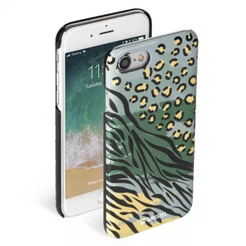 Apsauginis dėklas telefonui Krusell Cover Limited, Apple iPhone 8/7, laukinė žalia