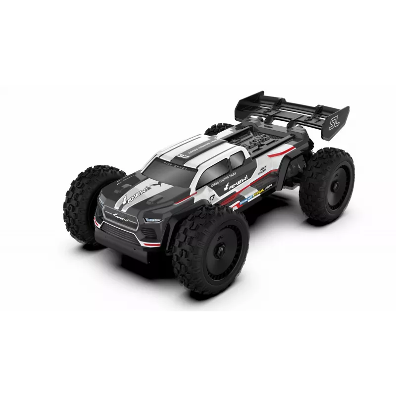 Truggy Amewi CoolRC DIY Hero 2WD 1:18 surinkimo rinkinys elektrinis nuo 8 m.
