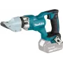 Belaidės skardos žirklės Makita DJS200Z 2,0 mm 18V (DJS200Z)