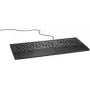 DELL KB216 klaviatūra, universali USB, juoda