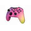DragonShock Nebula Ultimate belaidis valdiklis, skirtas Nintendo Switch, su D-Pad, Home, Start, Turbo mygtukais, įvairiaspalvis