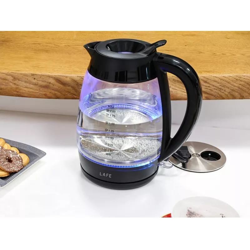 Virdulys LAFE Essential XL 1.7L 2200W stiklinis