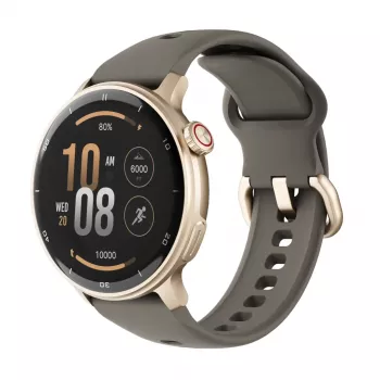 Išmanusis laikrodis Stelio STSWA101GD Activ GPS 46mm Auksinis