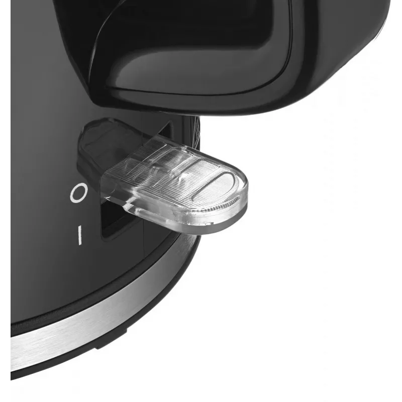 Elektrinis virdulys AMICA 1,7 l 2200 W juodas