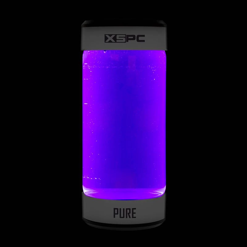 XSPE Pure Coolant 1 L – violetinė, UV reaktyvi aušinimo sistema