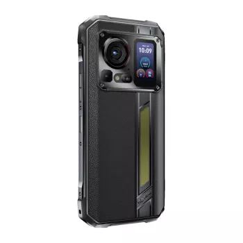 Išmanusis telefonas HOTWAV Hyper 7 Pro juodas
