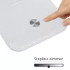 LED stalinė lempa MACLEAN MCE616W 9W su integruotu Qi belaidžiu įkrovikliu