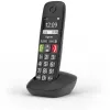 Gigaset Hearing Aid.DECT E290HX papildomas belaidis ragelis, juodas