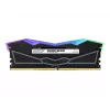 Teamgroup T-Force Delta RGB DDR5 32 GB (2x 16 GB) 6000 MHz CL38 juoda