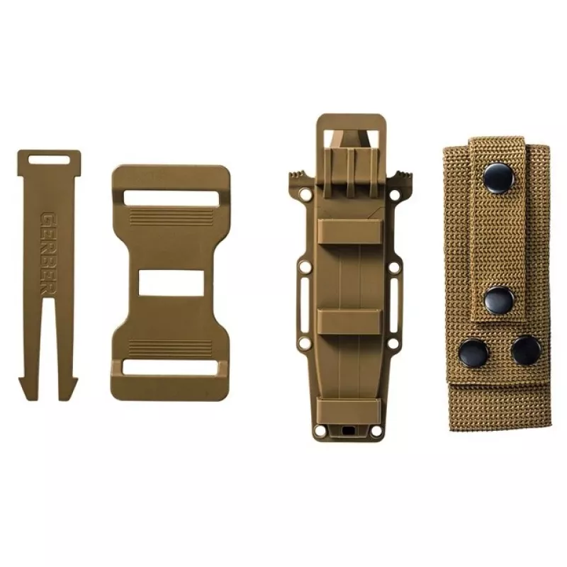 Gerber Strongarm išgyvenimo peilis