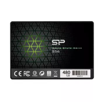 Silicon Power Slim S56 480 GB 2.5 inch SATA III TLC