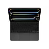 “Apple Magic Keyboard” iPad Pro 13 colių (M4) tarptautinė anglų kalba juoda