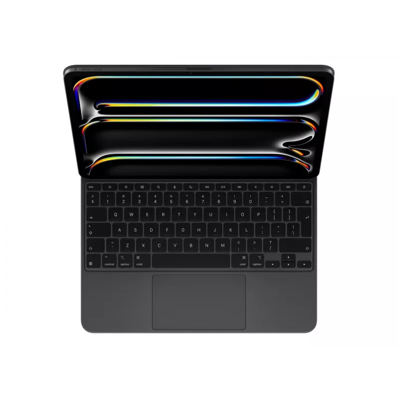 “Apple Magic Keyboard” iPad Pro 13 colių (M4) tarptautinė anglų kalba juoda