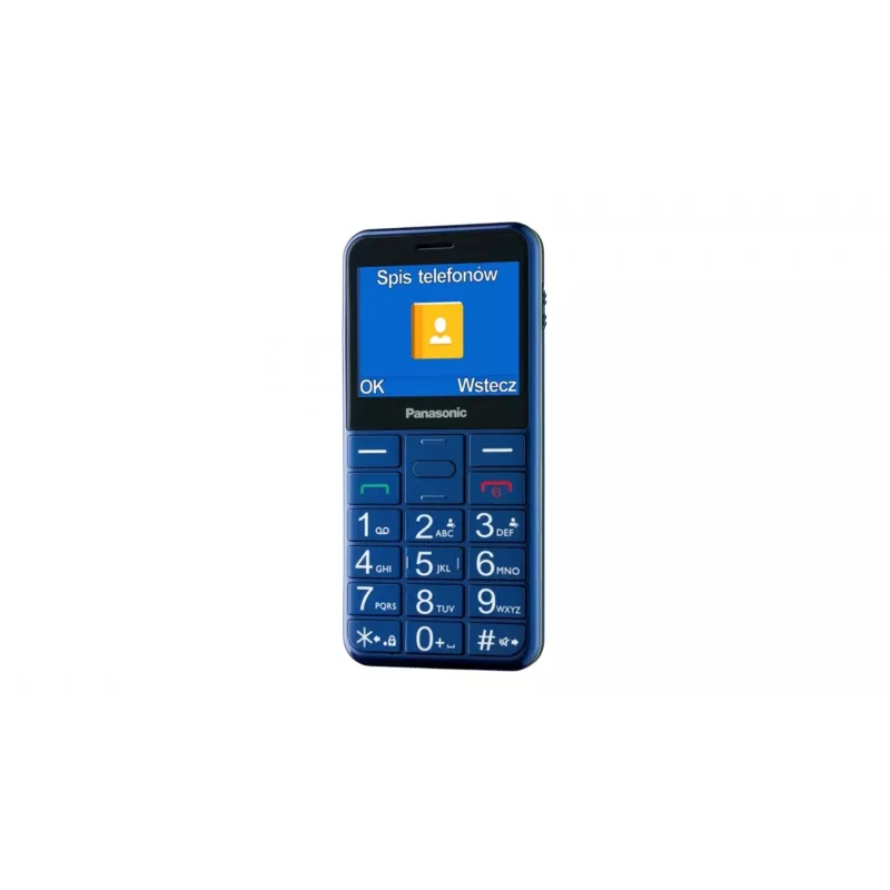 Mobilusis telefonas Panasonic KX-TU155EX