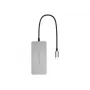 HYPER HDMB2 sąsajų centras USB 3.2 Gen 1 (3.1 Gen 1) Type-C 5000 Mbit/s nerūdijantis plienas