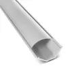 Kabelių lankstus vamzdis MACLEAN MCTV-575 grindims, baltas, 1,5 m, plotis 43 mm, aukštis 2,3–3,2 cm